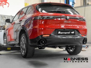 Alfa Romeo Tonale Performance Exhaust - Supersprint - Axle Back - Dual Exit w/ Custom Tips - 1.5i Turbo-Hybrid